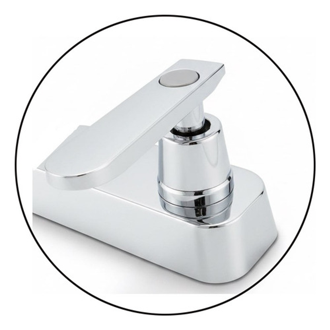 Mezclador Lavaplatos Cuello Flexible De 8 Pulgadas 3