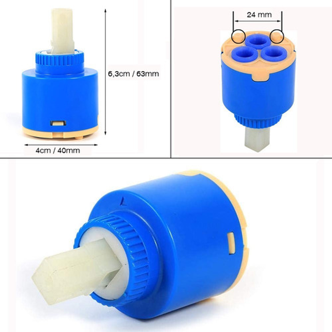 Repuesto Unidad Monocontrol 40mm 2