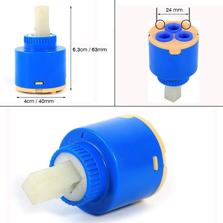 Repuesto Unidad Monocontrol 40mm 2
