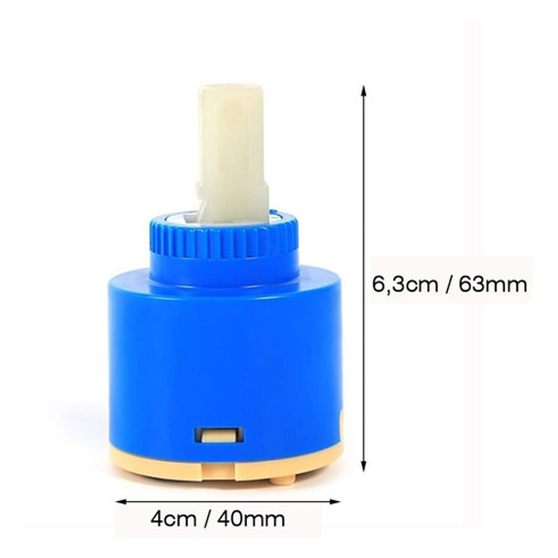 Repuesto Unidad Monocontrol 40mm 5