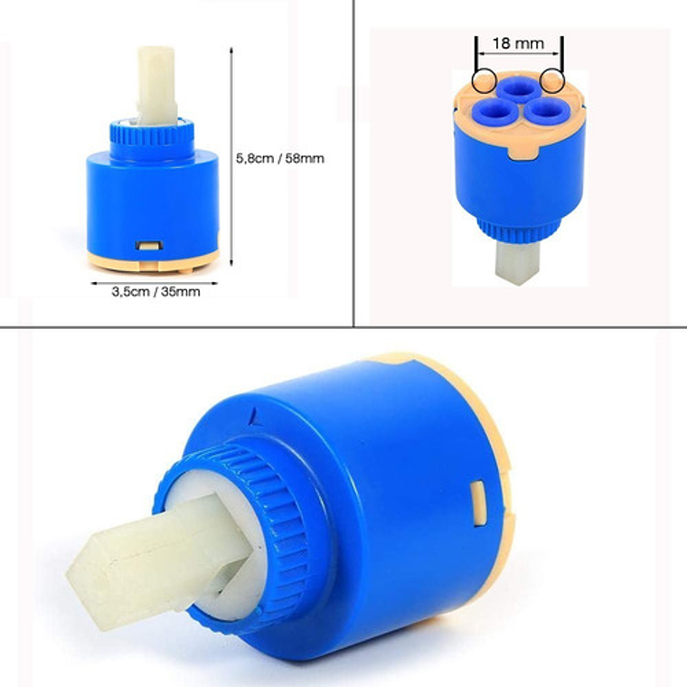 Repuesto Unidad Monocontrol 35mm 2
