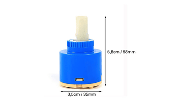 Repuesto Unidad Monocontrol 35mm 3