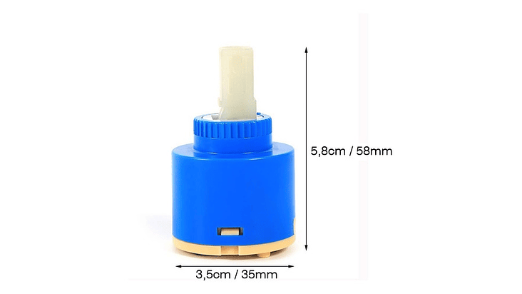 Repuesto Unidad Monocontrol 35mm 3