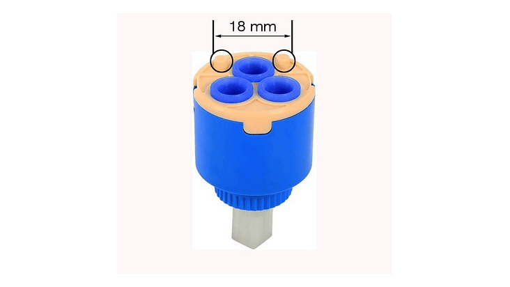 Repuesto Unidad Monocontrol 35mm 4
