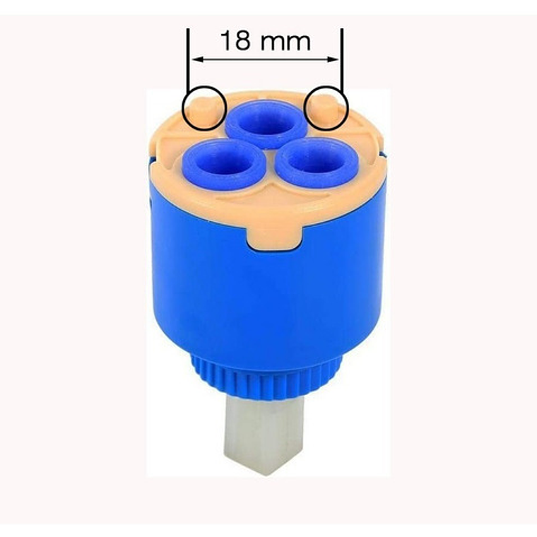 Repuesto Unidad Monocontrol 35mm 4