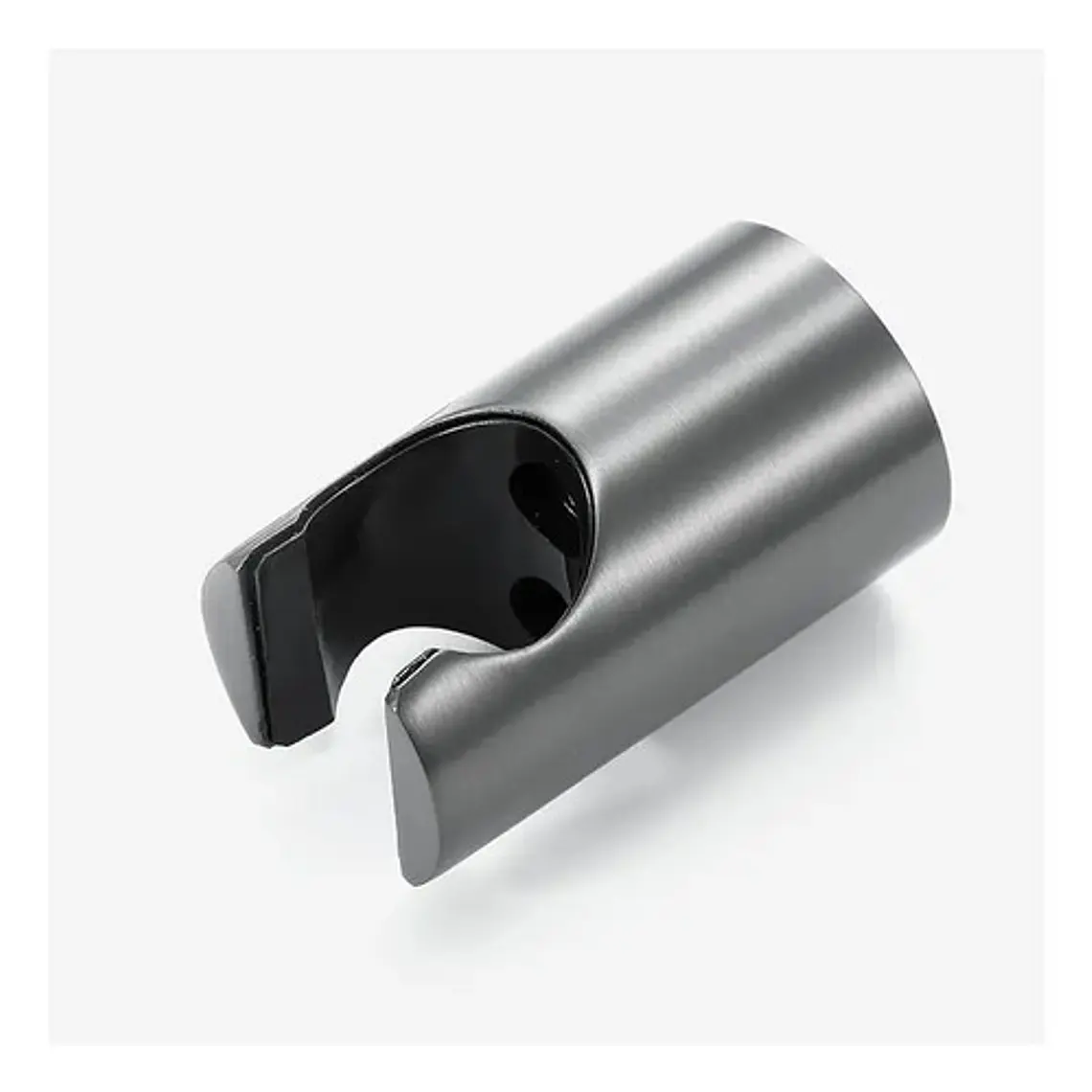 Ducha Bide Sanitario Gris Grafito Acero Inoxidable 2