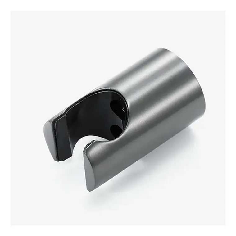 Ducha Bide Sanitario Gris Grafito Acero Inoxidable 2