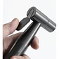 Ducha Bide Sanitario Gris Grafito Acero Inoxidable - Miniatura 5