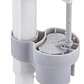 Kit Válvula Doble Descarga Y Válvula Entrada Grival Corona - Miniatura 2