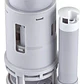 Kit Válvula Doble Descarga Y Válvula Entrada Grival Corona - Miniatura 3