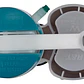 Kit Válvula Doble Descarga Y Válvula Entrada Grival Corona - Miniatura 4