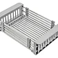 Secador Escurridor De Loza Frutas Verduras Plegable - Miniatura 9