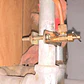 Llave Galapago Nevera O Filtro Agua Metálica - Miniatura 5