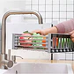 Secador Escurridor De Loza Frutas Verduras Plegable - Miniatura 4