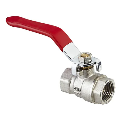 Válvula De Bola 1/2 Pulgada Agua Alto Tráfico
