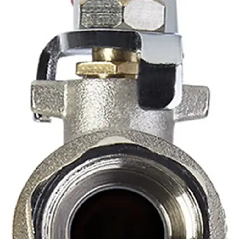 Válvula De Bola 1/2 Pulgada Agua Alto Tráfico 2