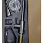 Llave Grifo Lavaplatos Monocontrol Extraíble Acero Inox - Miniatura 2