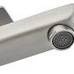 Llave Lavamanos Baja Acero Inoxidable - Miniatura 2