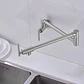Llave Grifo Llena Ollas Escualizable Acero Inox 304 - Miniatura 1