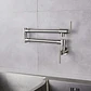 Llave Grifo Llena Ollas Escualizable Acero Inox 304 - Miniatura 5