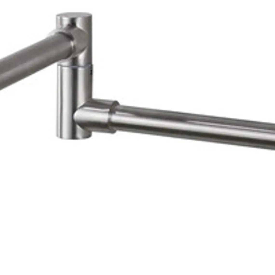Llave Grifo Llena Ollas Escualizable Acero Inox 304 7
