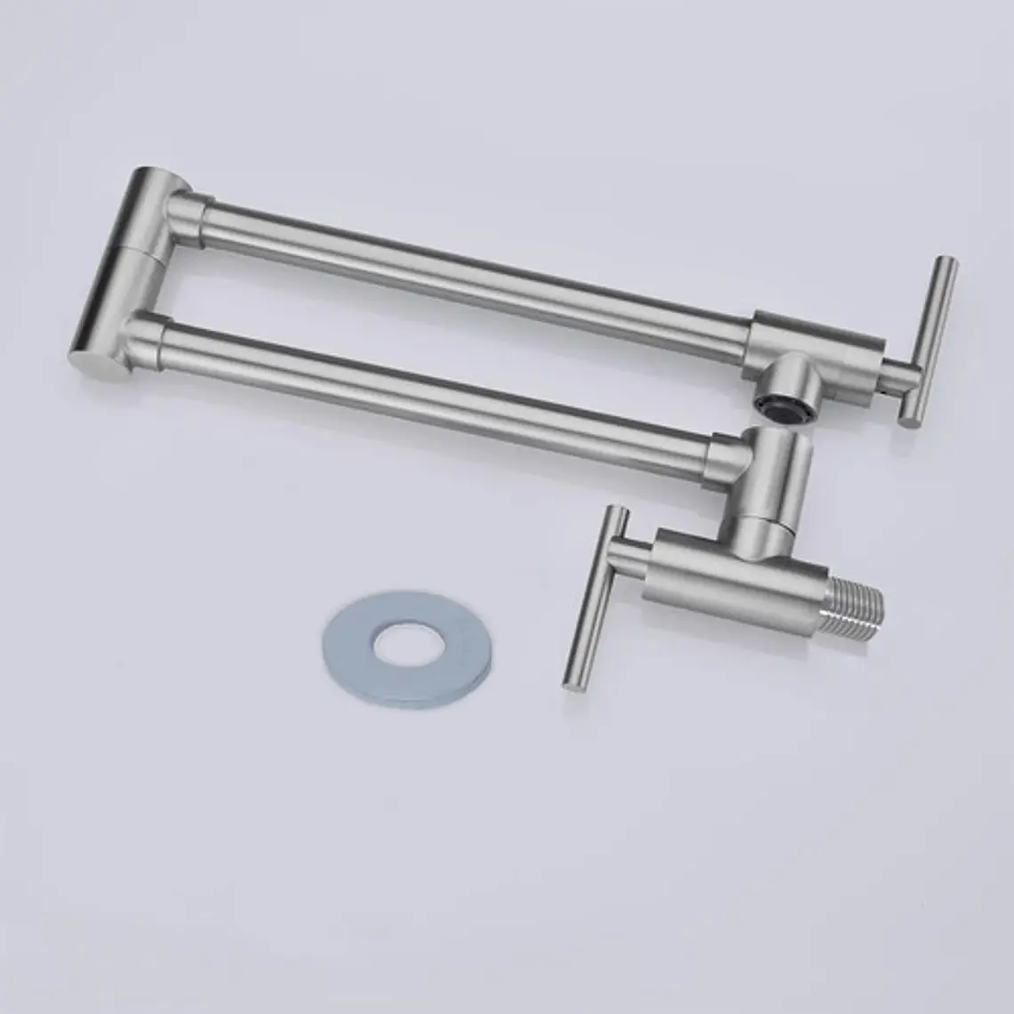 Llave Grifo Llena Ollas Escualizable Acero Inox 304 8