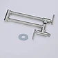 Llave Grifo Llena Ollas Escualizable Acero Inox 304 - Miniatura 8
