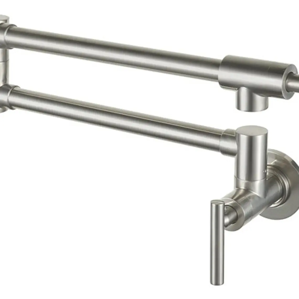Llave Grifo Llena Ollas Escualizable Acero Inox 304 9