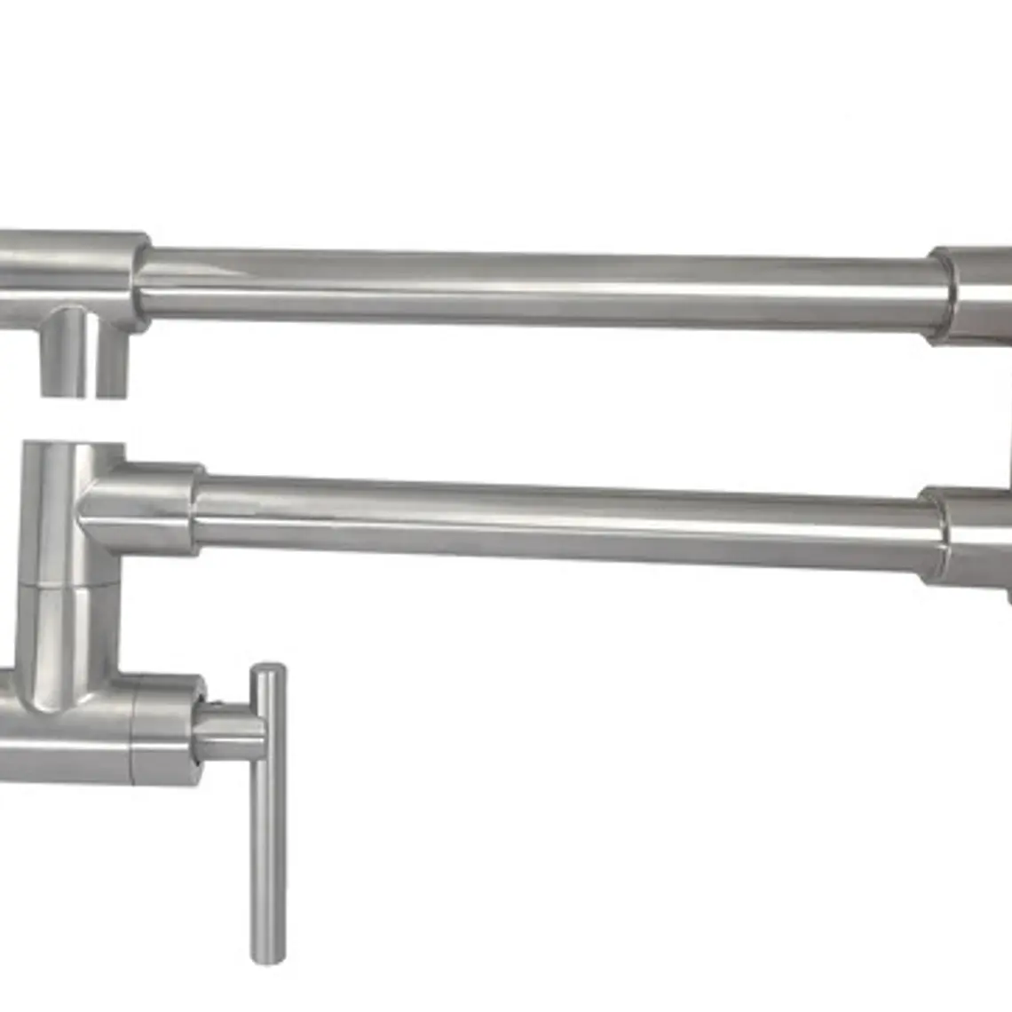 Llave Grifo Llena Ollas Escualizable Acero Inox 304 11