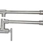 Llave Grifo Llena Ollas Escualizable Acero Inox 304 - Miniatura 11