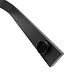 Llave Grifo Lavaplatos Monocontrol En Acero Negro Mate - Miniatura 10