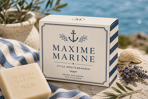 Savon à la lavande