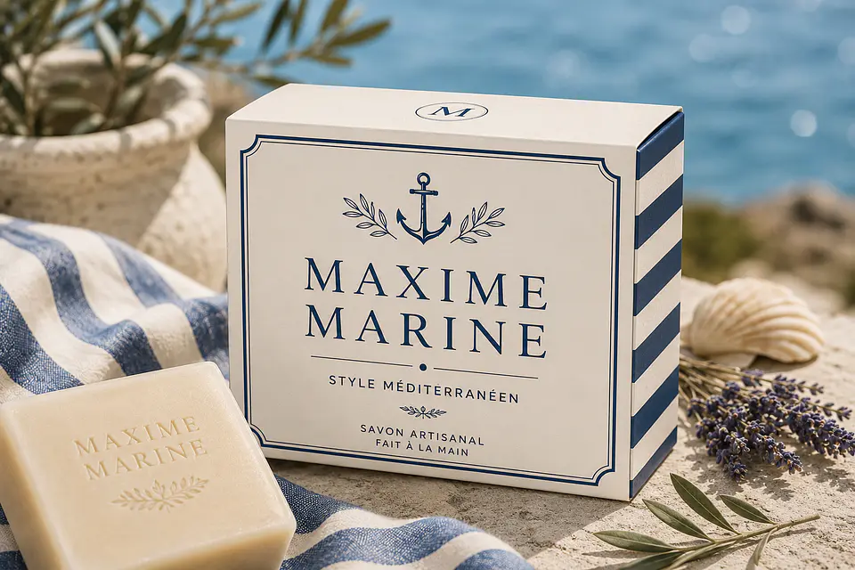 Savon à la lavande 1