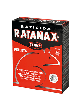 Ratanax raticida 50g