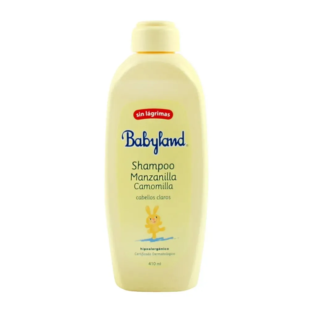 Babyland Shampoo 410ml 