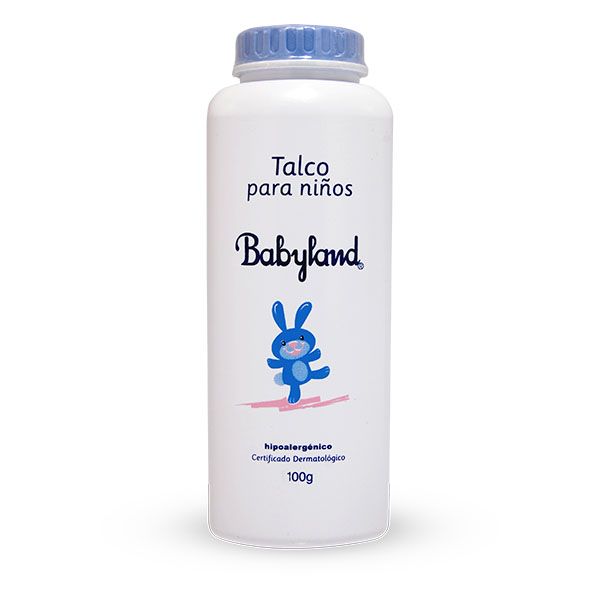 Babyland Talco 100gr