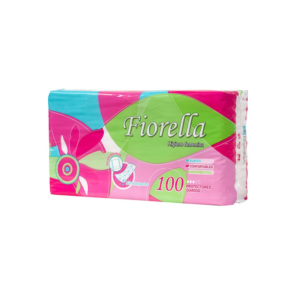 Fiorella Protector 100un