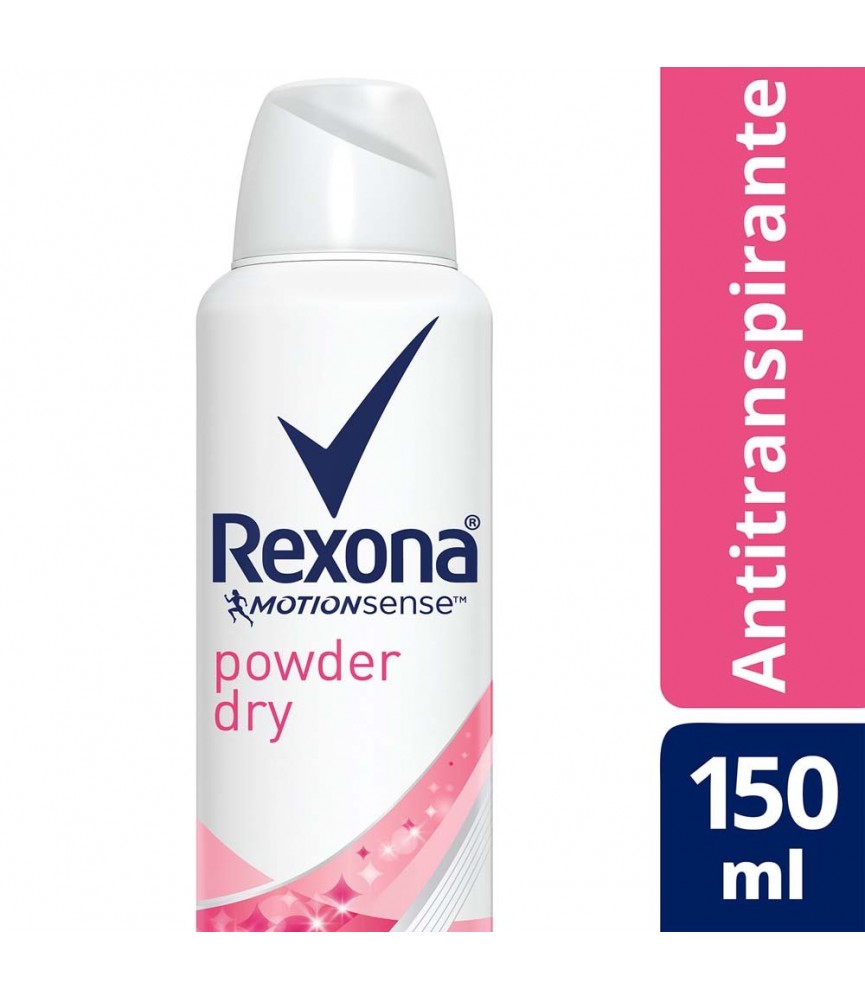 Rexona Spray mujer