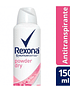 Rexona Spray mujer