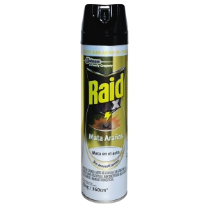 Raid arañas 360cm3