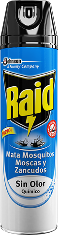 Raid sin olor 360cm3