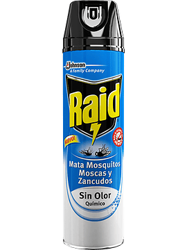 Raid sin olor 360cm3