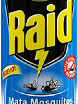Raid sin olor 360cm3