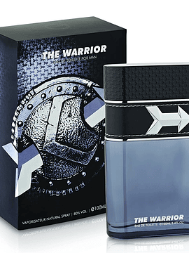 The Warrior 100ml EDT