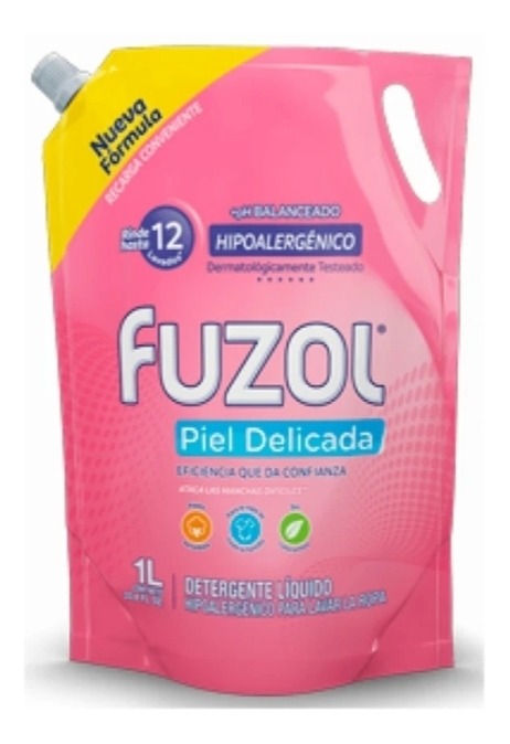 Detergente hipoalergenico 1LT