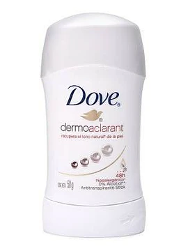 Desodorante Dove Barra 50g