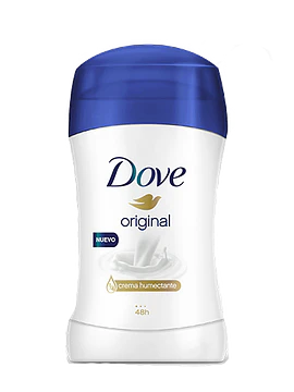 Desodorante Dove Barra 50g