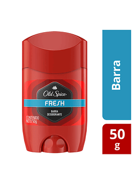 Old spice barra 50g