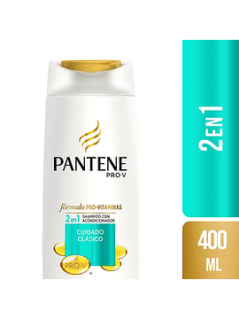 Pantene 400ml 2en1