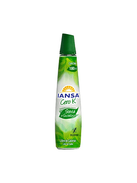 Endulzante Iansa 250ml